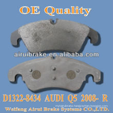 D1322 Q5 brake pad hi-q